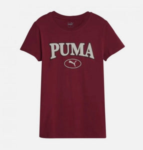 Playera puma squad Dama