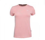 Playera Puma Essentials Dama Chalk Pink