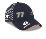 Gorra New era 9FORTY Res Bull Racing Checo Pérez Las Vegas Race Caballero