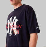 Playera new era New York Yankees MLB hombre