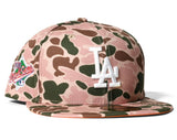 Gorra New Era Los Angeles Dodgers - DUCK CAMO 59FIFTY