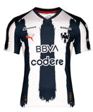 Jersey Rayados Local 25/26 Caballero versión aficionado