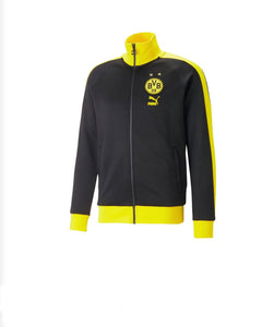 Chamarra Puma Borussia Dortmund Ftblheritage Caballero