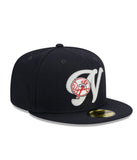 Gorra New York Yankees MLB Duo Logo 59FIFTY