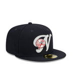 Gorra New York Yankees MLB Duo Logo 59FIFTY