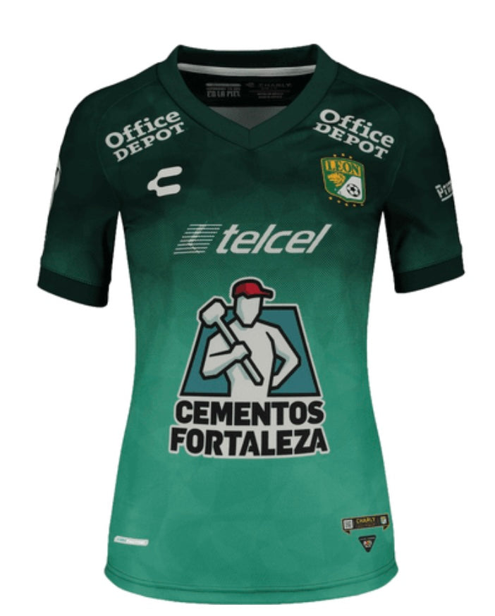 Fútbol Precio De La Playera Del Leon Charly Sport Palace Tienda De
