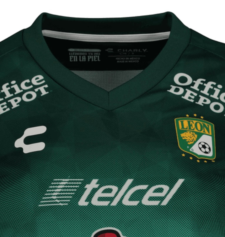 Jersey Charly Club León 21/22 Dama – Oferten
