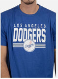 Playera Manga Corta Los Ángeles Dodgers Hombre