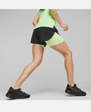 Short puma Run Training dama