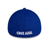 Gorra New era Cruz Azul Training Collection 39THIRTY