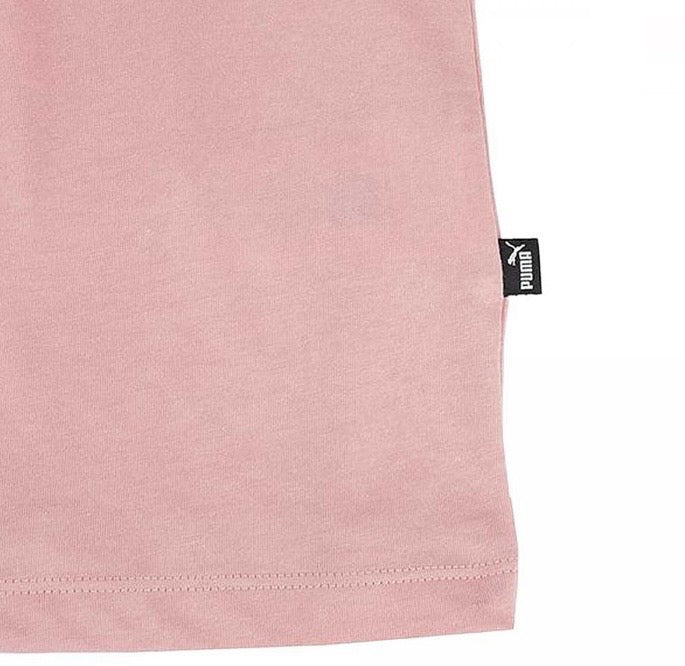 Playera Puma Essentials Dama Chalk Pink – Oferten