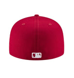 Gorra New Era New York Yankees Cardinal Basic 59fifty