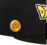 Gorra New Era 59fifty Cerrada Dragon Ball Z Logo