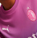 Jersey Puma Futbol Ac Milan Tercero 23/24 Hombre