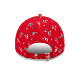 Gorra Atlanta Braves Women's Floral 9TWENTY