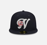 Gorra New era New York Yankees MLB dúo logo 59FIFTY