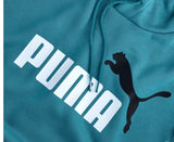 Hoodie Puma Ess Big Logo caballero