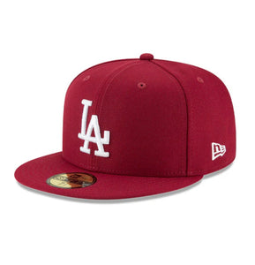 Gorra New Era Los Angeles Dodgers MLB Classics 59FIFTY Cerrada