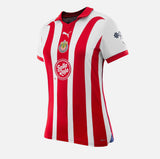 Jersey Chivas femenil 23-24