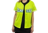 Jersey Olmecas de Tabasco LMB Neon Collection 2023 para caballero