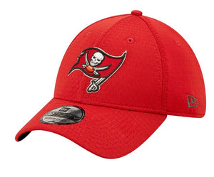 Gorra New Era Buccaneers Essential 39thirty Elástica