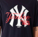 Playera new era New York Yankees MLB hombre