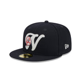 Gorra New York Yankees MLB Duo Logo 59FIFTY