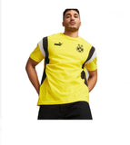 Playera Puma Borussia Dortmund Ftblarchive Caballero
