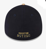 Gorra New Era Houston Astros MLB Gold 39THIRTY