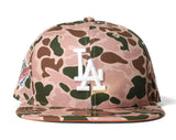 Gorra New Era Los Angeles Dodgers - DUCK CAMO 59FIFTY