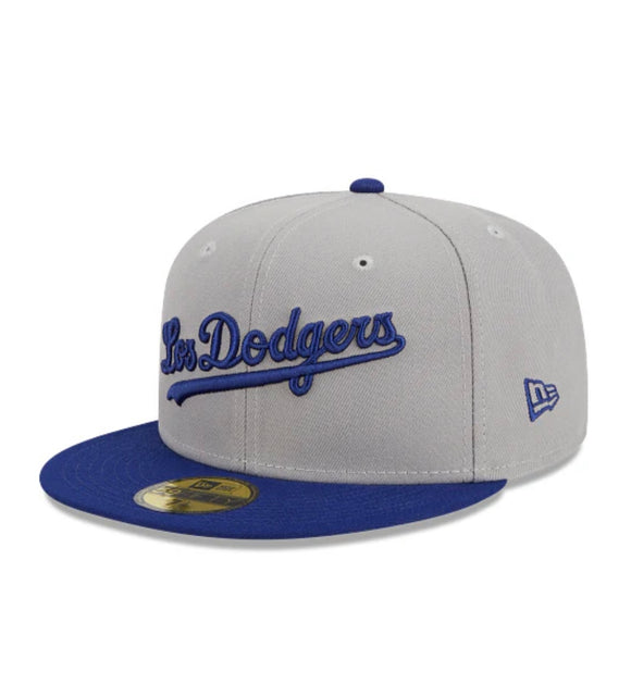 Gorra New Era Los Angeles Dodgers MLB City Signature 59FIFTY