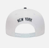 Gorra New era New York Yankees Crown Patches 9FIFTY