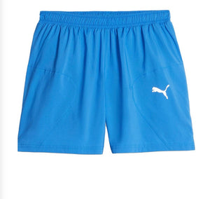 Short Puma Favourite Color Azul Hombre