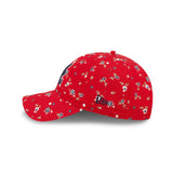 Gorra Atlanta Braves Women's Floral 9TWENTY