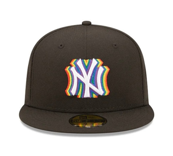 New York Yankees MLB Prismatic 59FIFTY