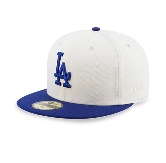 Gorra New Era WHITE DOME LOS ANGELES DODGERS 59FIFTY