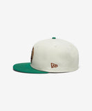 Gorra New Era Camp Boston Celtics 59FIFTY