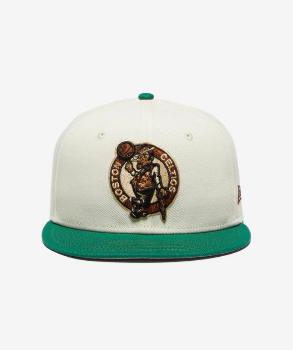 Gorra New Era Camp Boston Celtics 59FIFTY