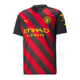 Jersey visita Manchester city 22-23