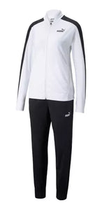 Conjunto puma baseball tricot suit Dama