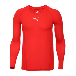 Playera Puma Liga Baselayer caballero