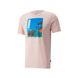 Puma Photoprint Tee Off dama