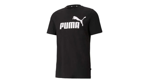 Playera Puma ESS Logo Tee caballero