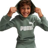 Sudadera Puma ESS Big Logo Juvenil