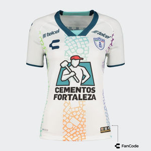 Jersey Charly Pachuca Visitante 22/23 Dama