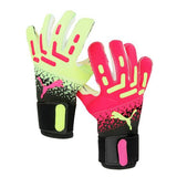 Guantes de portero puma future pro tricks hybrid