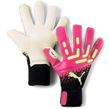 Guantes de portero puma future pro tricks hybrid