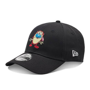 Gorra New Era Stimpy Nickelodeon Character Black 9FORTY