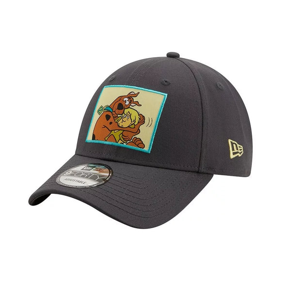 Gorra New Era Scooby Doo Character Grey 9FORTY a