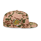 Gorra New Era New York Yankees Duck Camo 59Fifty